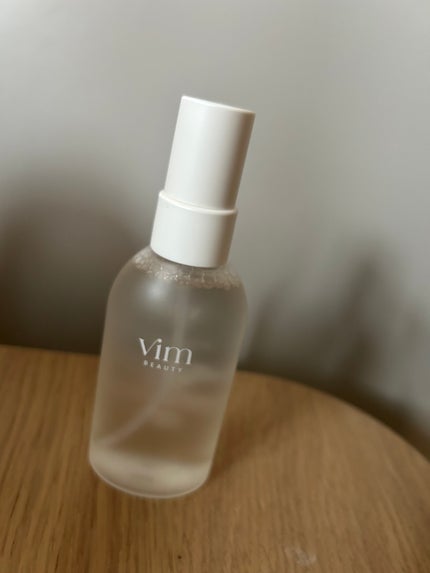 キープ コンフィデンス ミスト/vim BEAUTY/ミスト状化粧水を使ったクチコミ(3枚目)