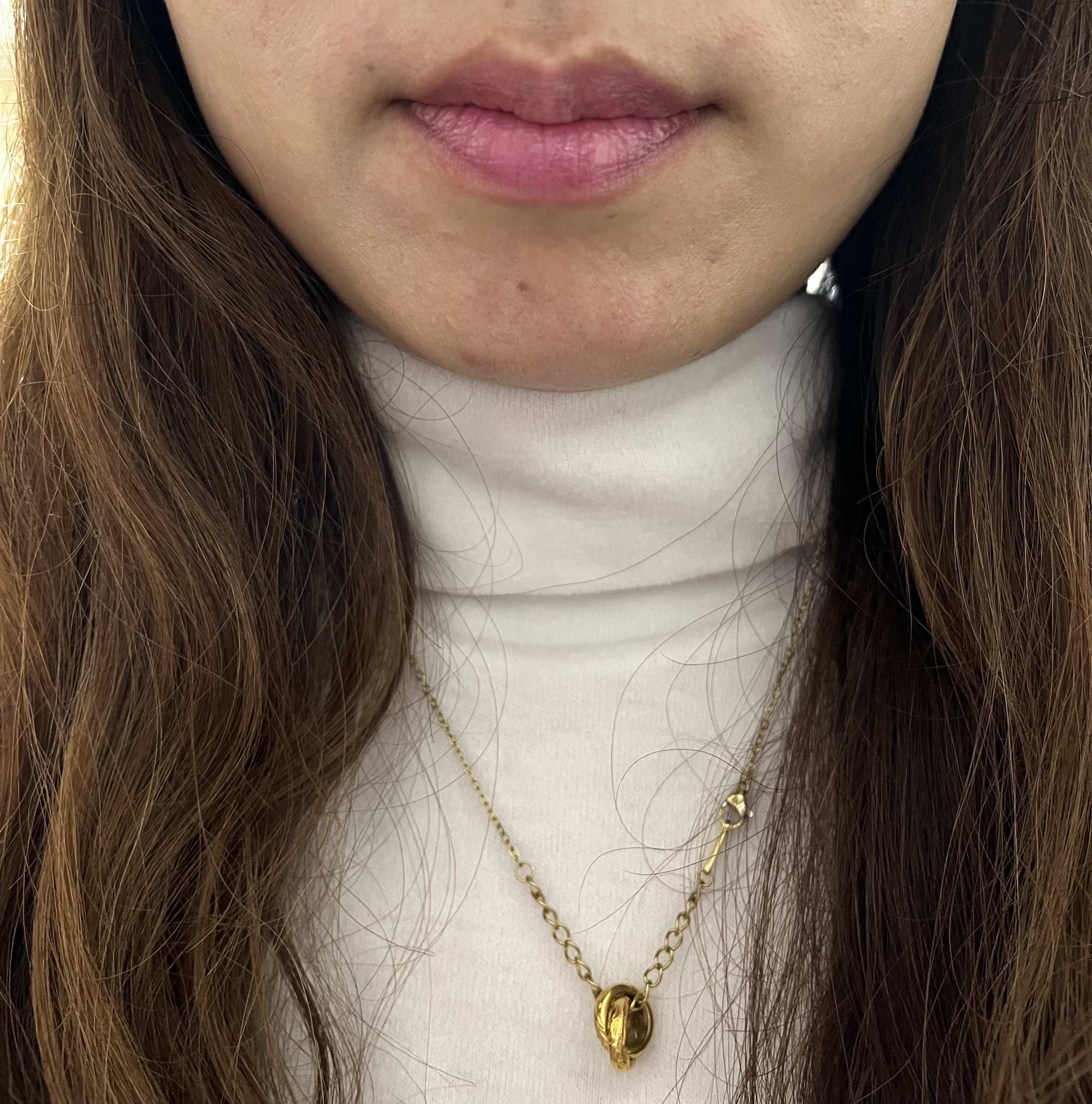 グロー プレイ テンダートーク リップ バーム 463 ビヨンド/M・A・C/リップバームを使ったクチコミ（3枚目）