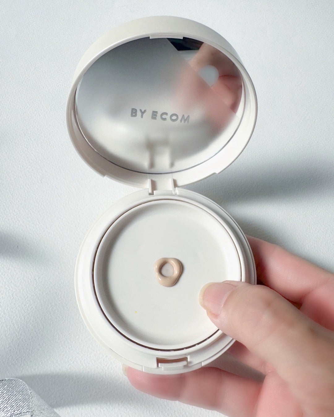 EGF BBクリーム/BY ECOM/BBクリームを使ったクチコミ(3枚目)