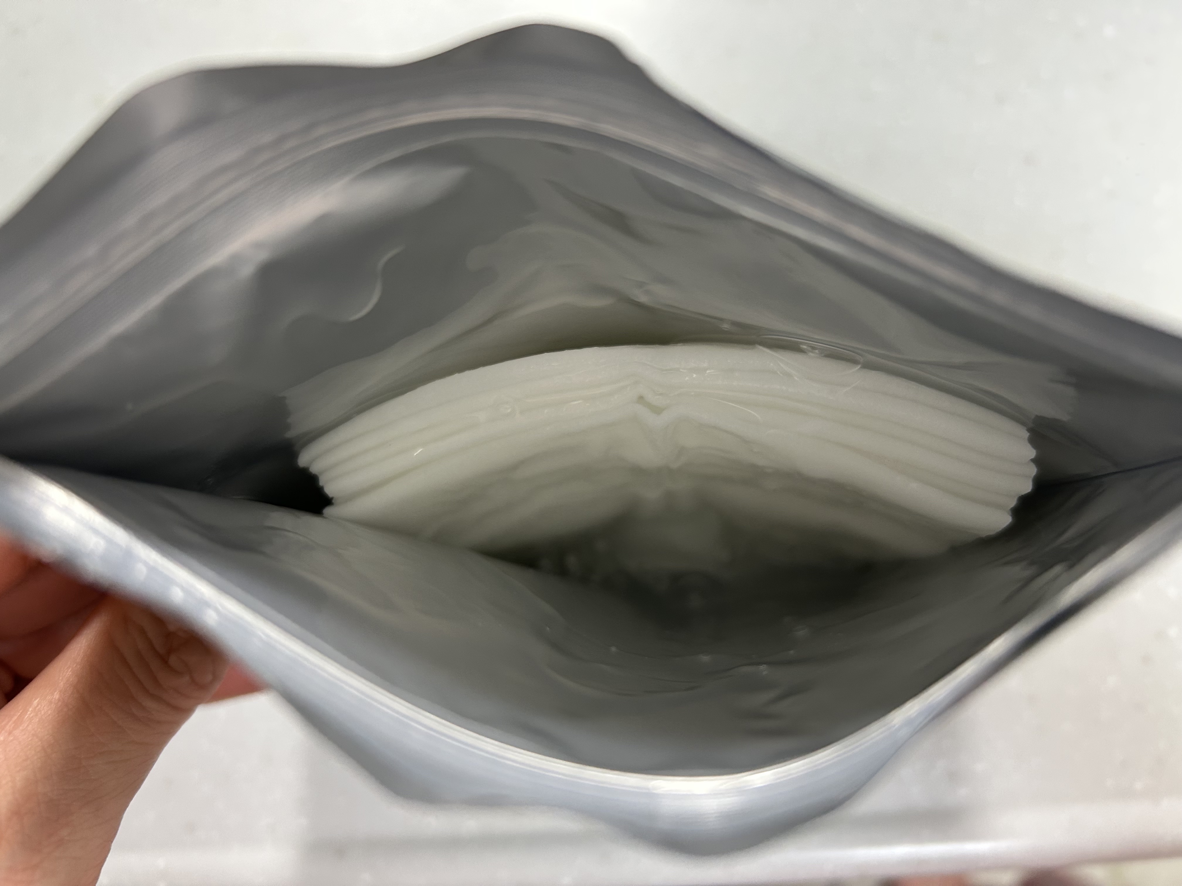 ルルルンプレシャス GREEN（Glow Up）/ルルルン/シートマスク・パックを使ったクチコミ（3枚目）