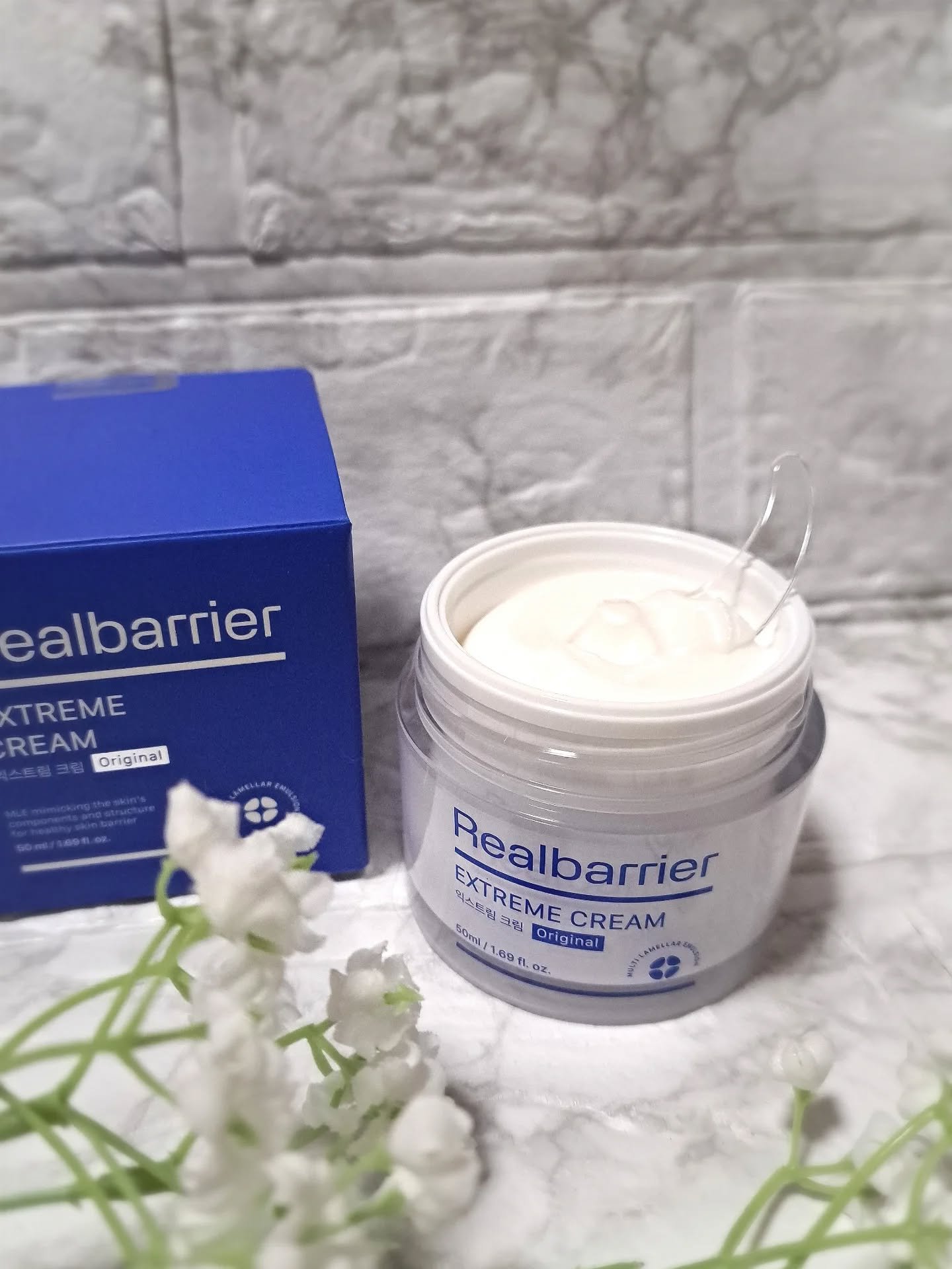 エクストリームエッセンストナーオリジナル/Real Barrier/化粧水を使ったクチコミ（2枚目）