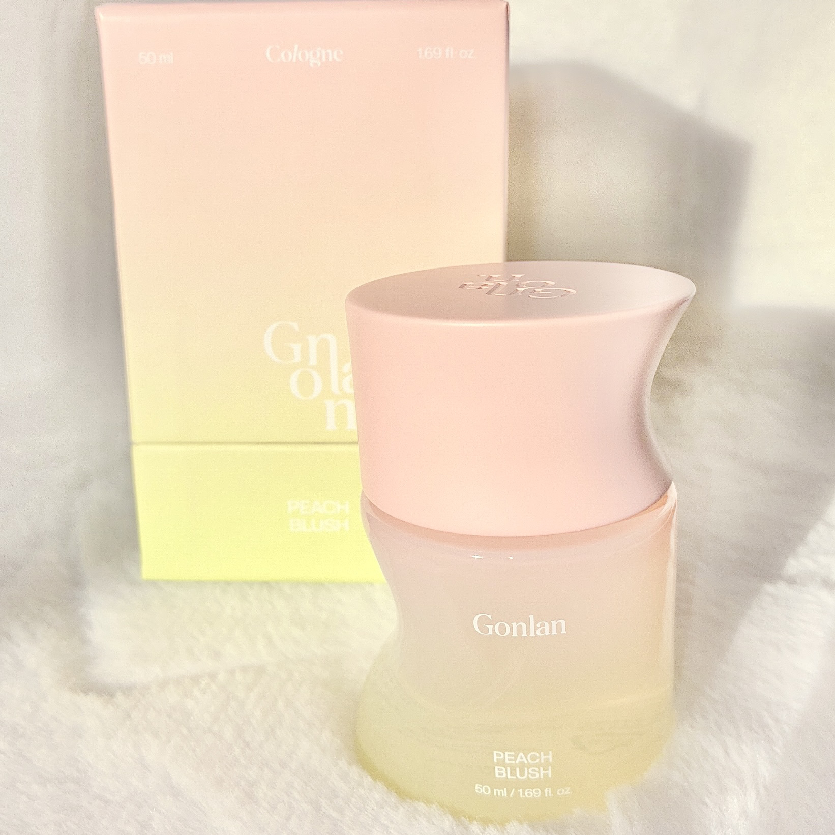 ピーチブラッシュ/Gonlan/香水(その他)を使ったクチコミ（2枚目）