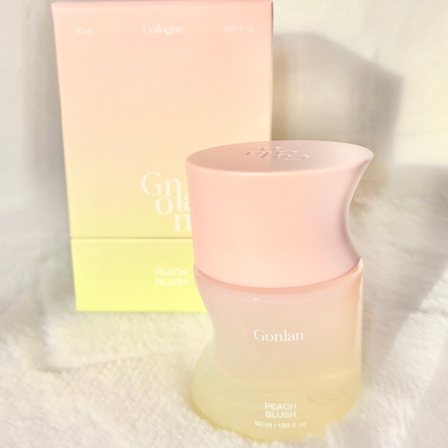 ピーチブラッシュ/Gonlan/香水(その他)を使ったクチコミ(2枚目)