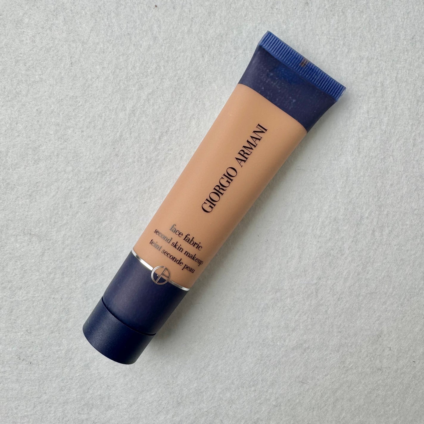 フェイス ファブリック/ジョルジオ アルマーニ ビューティ/リキッドファンデーションを使ったクチコミ(1枚目)