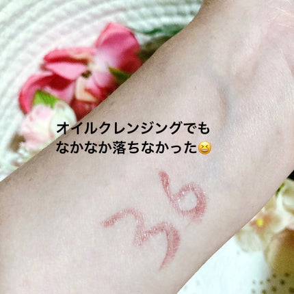 YANQINA リキッドアイライナー/YANQINA/リキッドアイライナーを使ったクチコミ(3枚目)