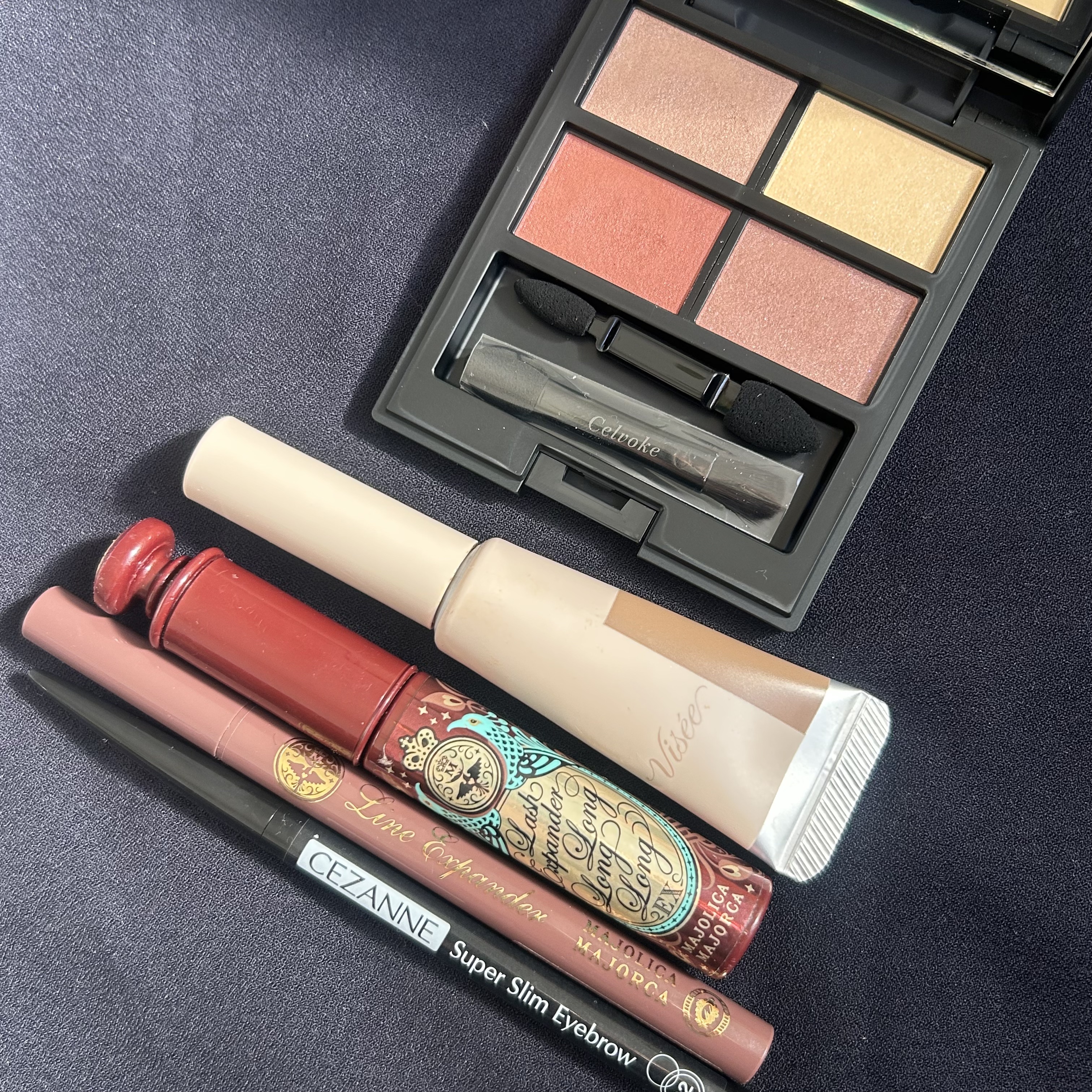 ラインエキスパンダー /MAJOLICA MAJORCA/リキッドアイライナーを使ったクチコミ（3枚目）