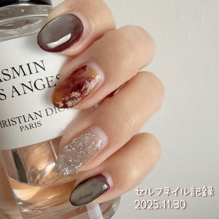 パルP マグアートジェル/parkikoi/ジェルネイルを使ったクチコミ(1枚目)