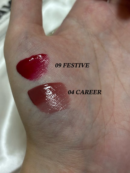 THIN GLOW TINT/BRAYE/口紅を使ったクチコミ(2枚目)