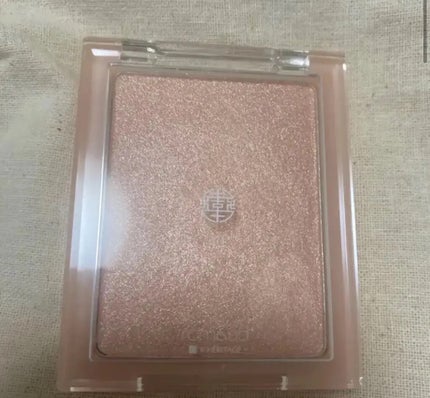 ヴェールライター 01 サンキスドベール(sun kissed veil)/rom&nd/パウダーハイライトの画像