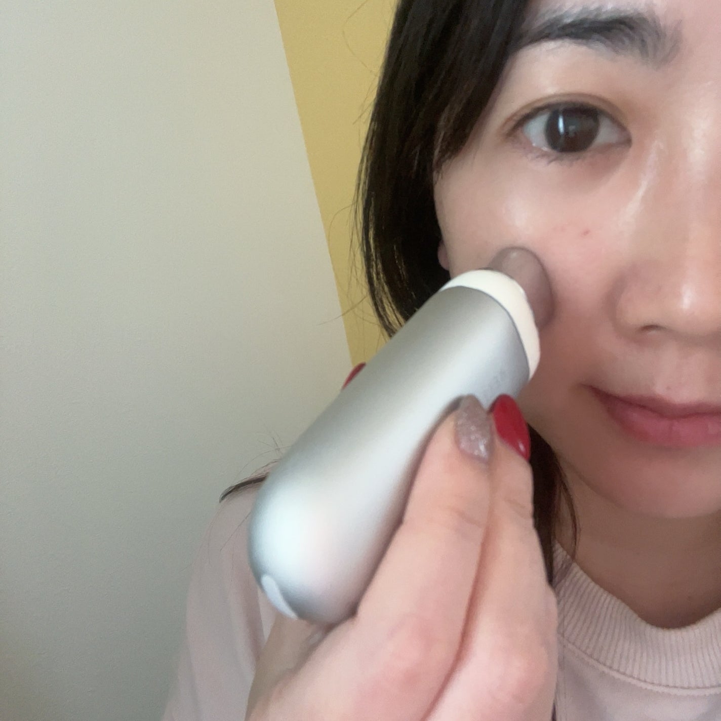 あやこ @フォロバ100 on LIPS 「最近始めたBELLATECHのパーソナライズスキンケア。これ、..」(4枚目)