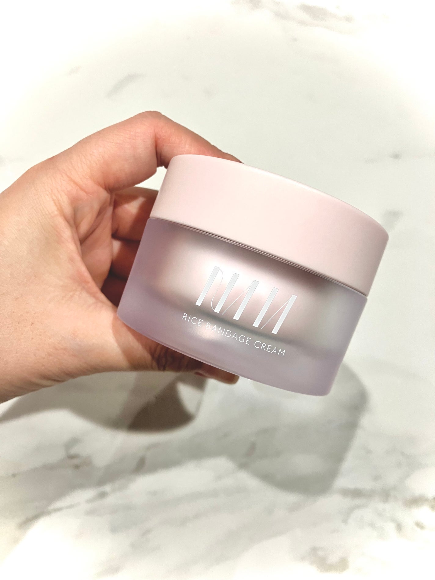 NAIA ライスバンデージクリーム/NAIA/フェイスクリームを使ったクチコミ(2枚目)