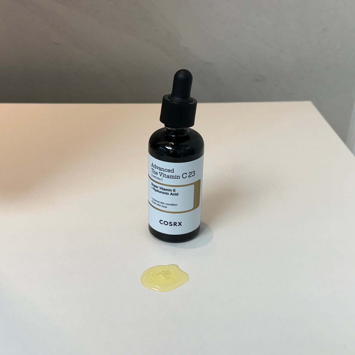 RXアドバンスド ザ・ビタミンC23セラム/COSRX/美容液を使ったクチコミ(2枚目)
