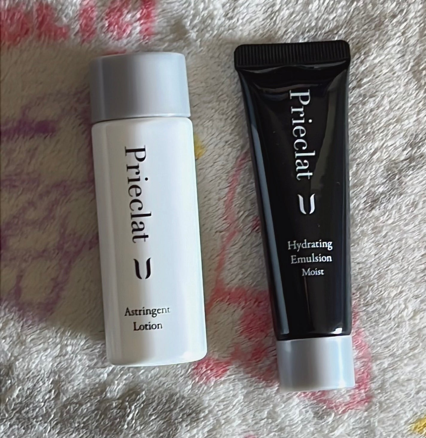 ハイドレイティング エマルジョン モイスト/プリエクラ U /乳液を使ったクチコミ(1枚目)
