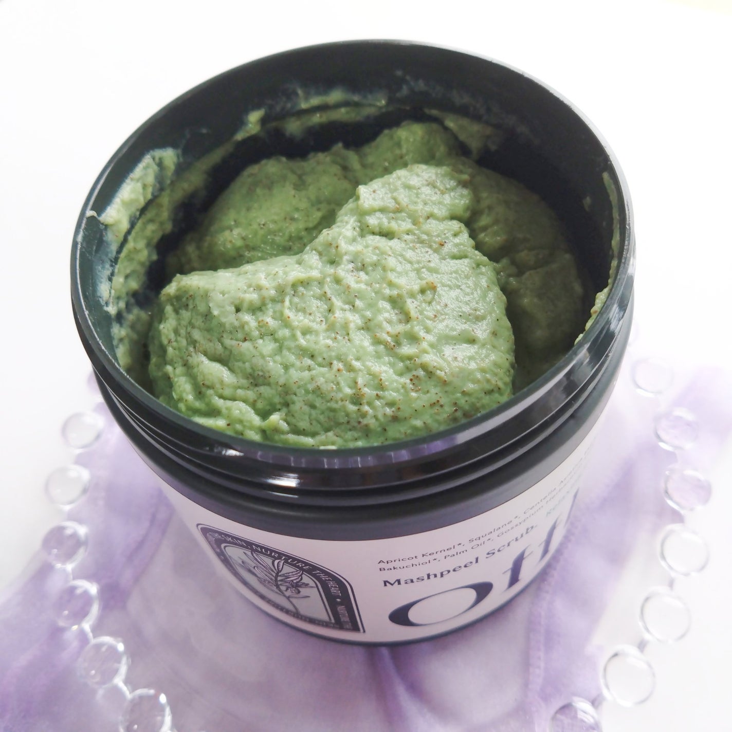 オフラットマシュピールスクラブ/Offlat/ピーリングを使ったクチコミ(7枚目)