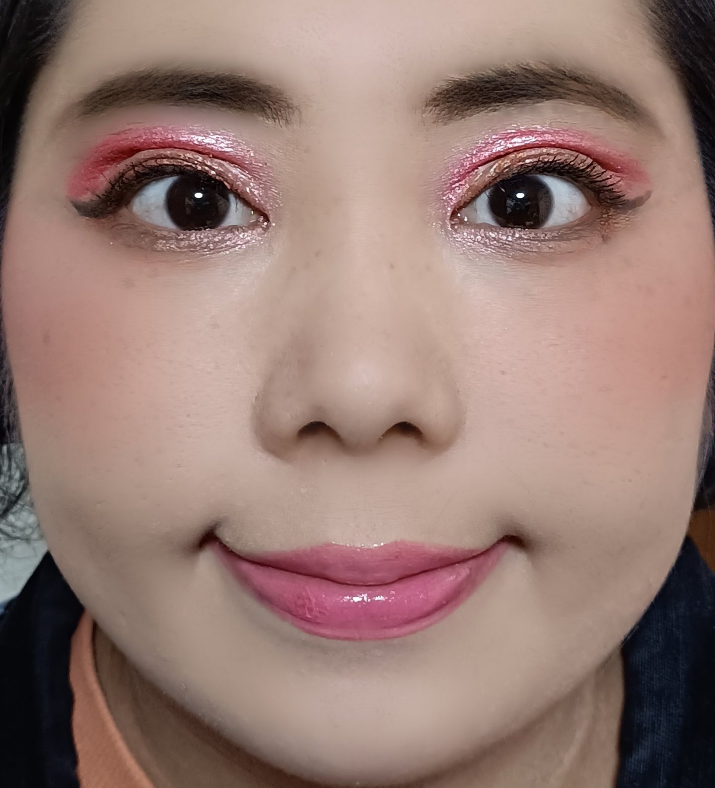 ステイオンバームルージュ/キャンメイク/口紅を使ったクチコミ(6枚目)