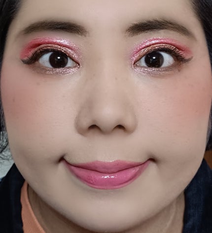 ステイオンバームルージュ/キャンメイク/口紅を使ったクチコミ(6枚目)