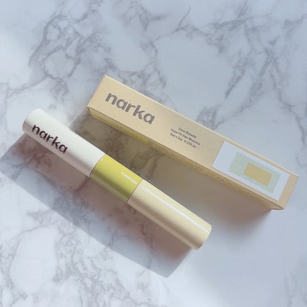 ハイプフィットヘアマスカラ/narka/その他スタイリングを使ったクチコミ(5枚目)