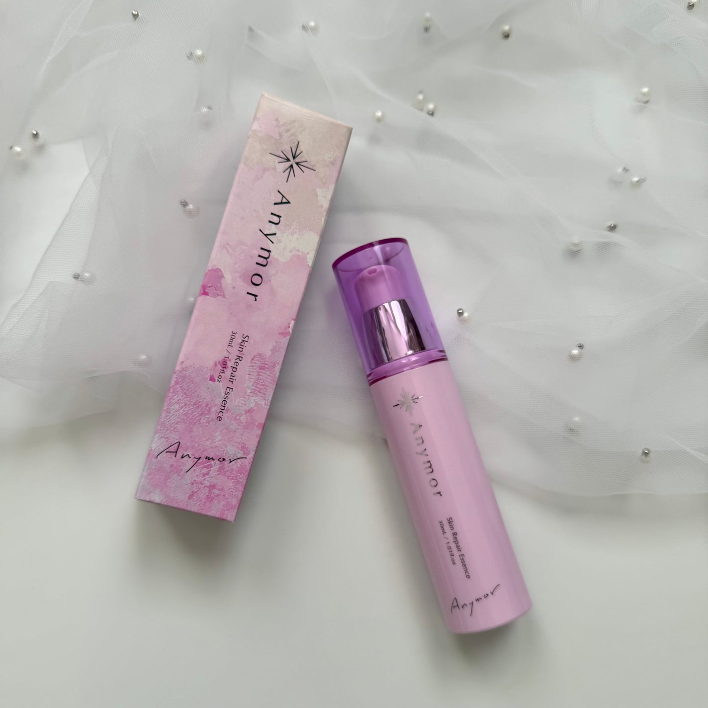 薬用美容液 Anymor/Anymor/美容液を使ったクチコミ(4枚目)