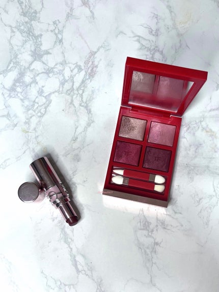 YSLラブシャイン キャンディ グロウ バーム/YVES SAINT LAURENT BEAUTE/口紅を使ったクチコミ(2枚目)