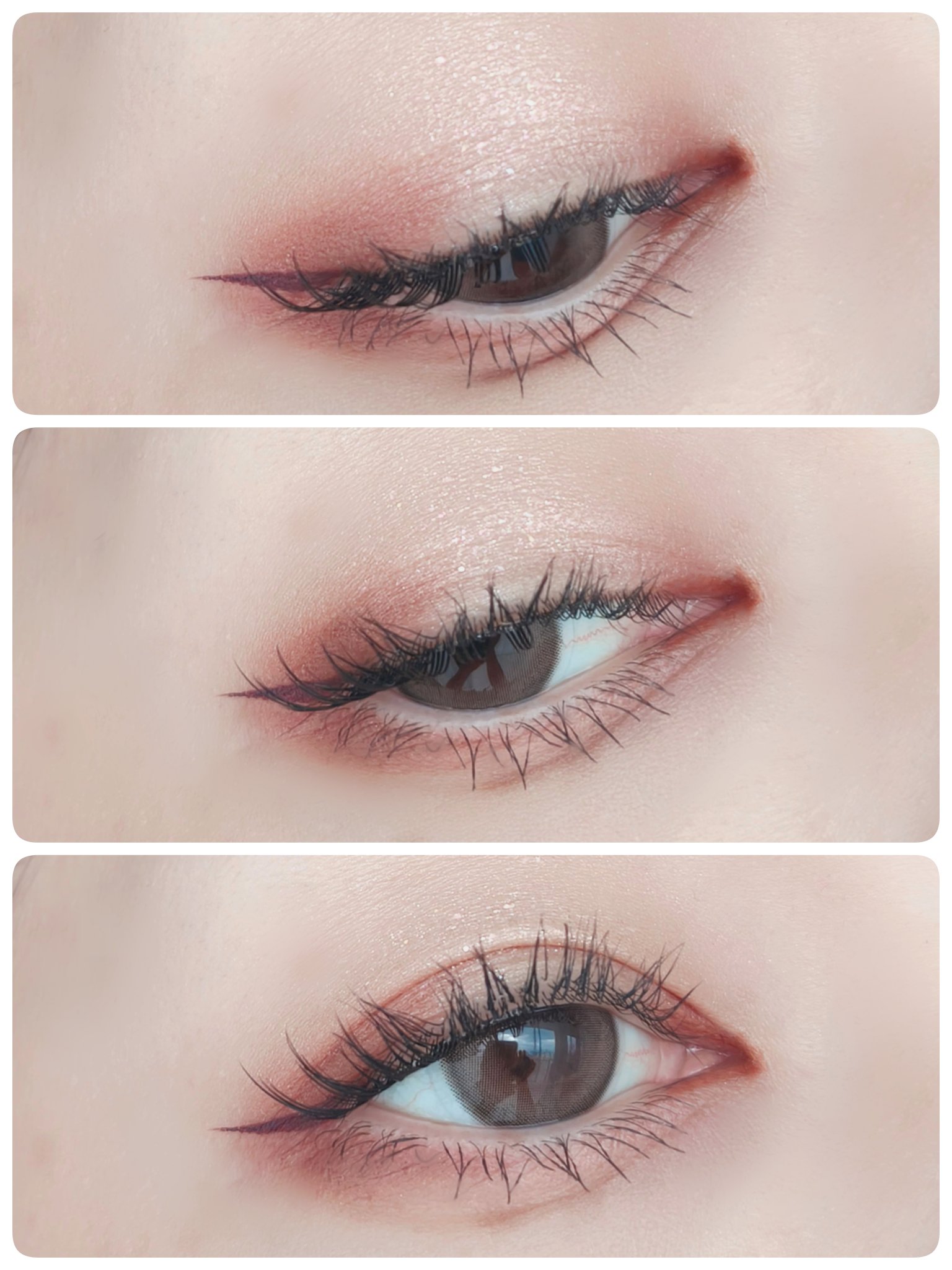 パーフェクトスタイリストアイズ/キャンメイク/アイシャドウパレットを使ったクチコミ（1枚目）