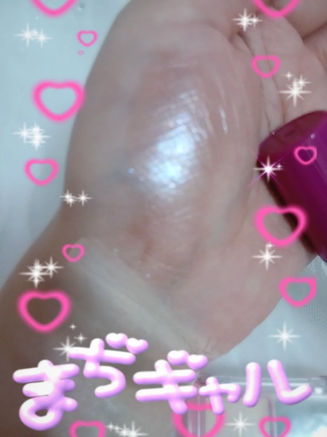 アゲ盛れグリッター/ギャルズ コスメティックス/グリッターを使ったクチコミ(6枚目)