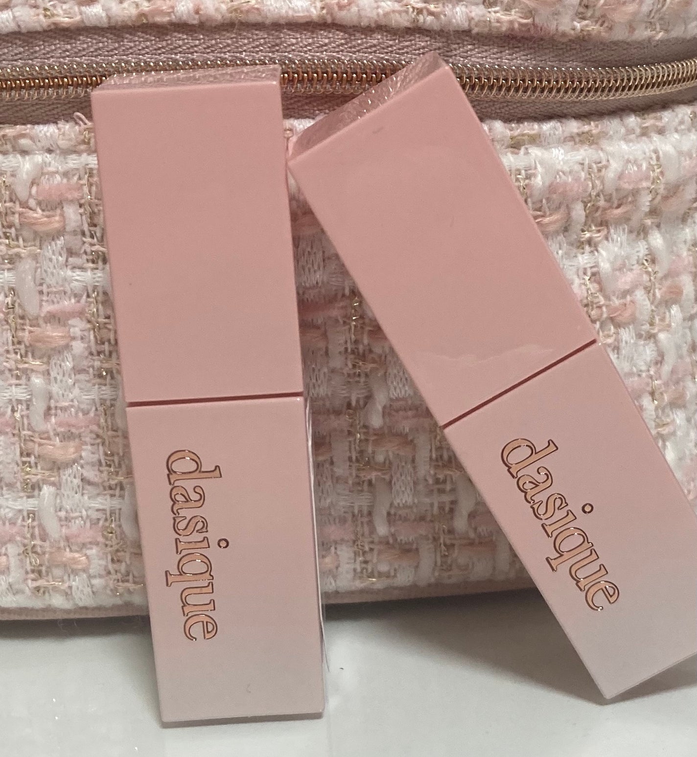 ジューシーデュイティント/dasique/リップティントを使ったクチコミ(1枚目)