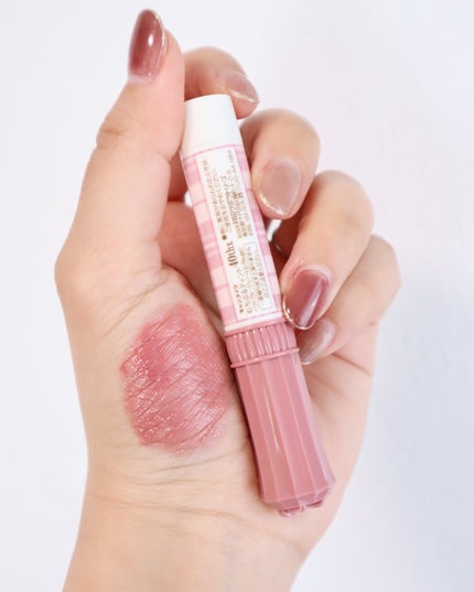 むちぷるティント/キャンメイク/リップティントを使ったクチコミ(2枚目)