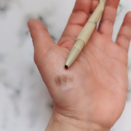 エクセル ザ プライムアイブロウ/excel/アイブロウペンシルを使ったクチコミ(3枚目)