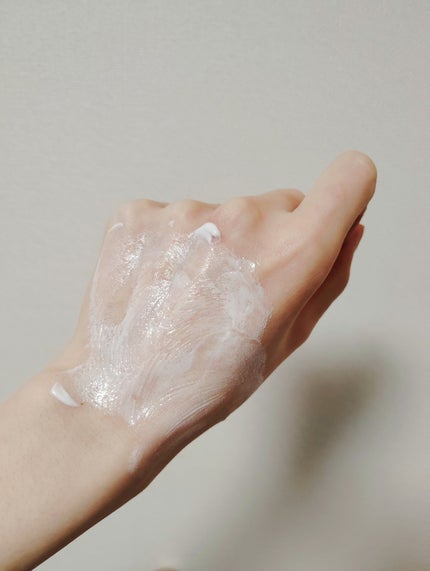 CUREPAIR MELA CREAM /KOPHER/フェイスクリームを使ったクチコミ(3枚目)