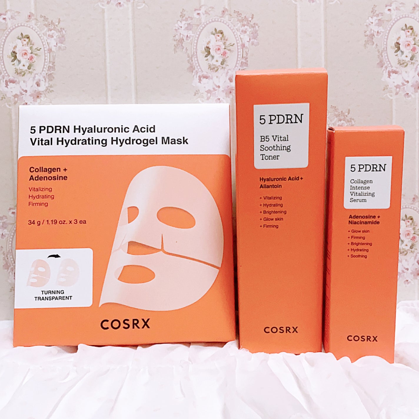 5 PDRN B5 バイタル スージング トナー/COSRX/化粧水を使ったクチコミ(6枚目)