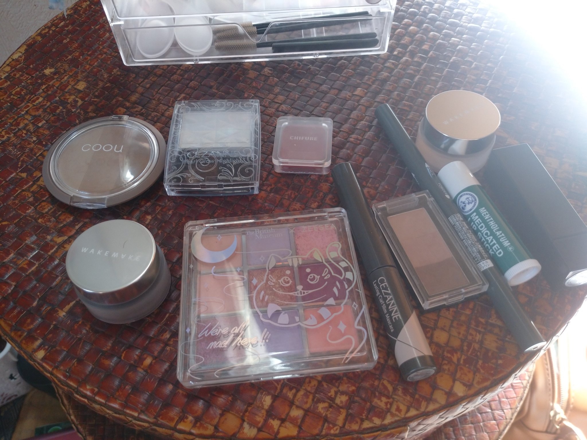 ウォーターグロウコーティングバーム/wakemake/クリーム・エマルジョンファンデーションを使ったクチコミ（2枚目）