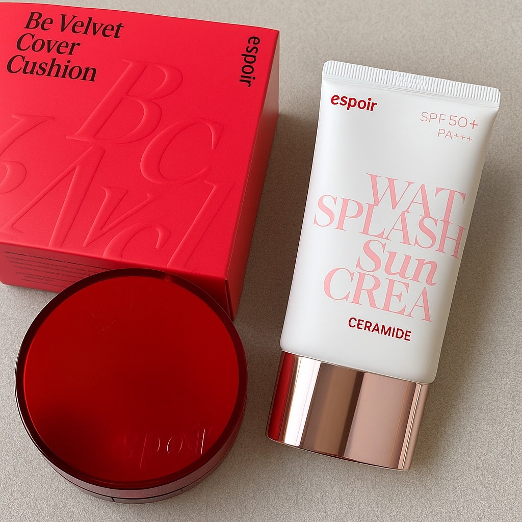 ウォータースプラッシュサンクリーム セラミド/espoir/日焼け止めクリームを使ったクチコミ(1枚目)