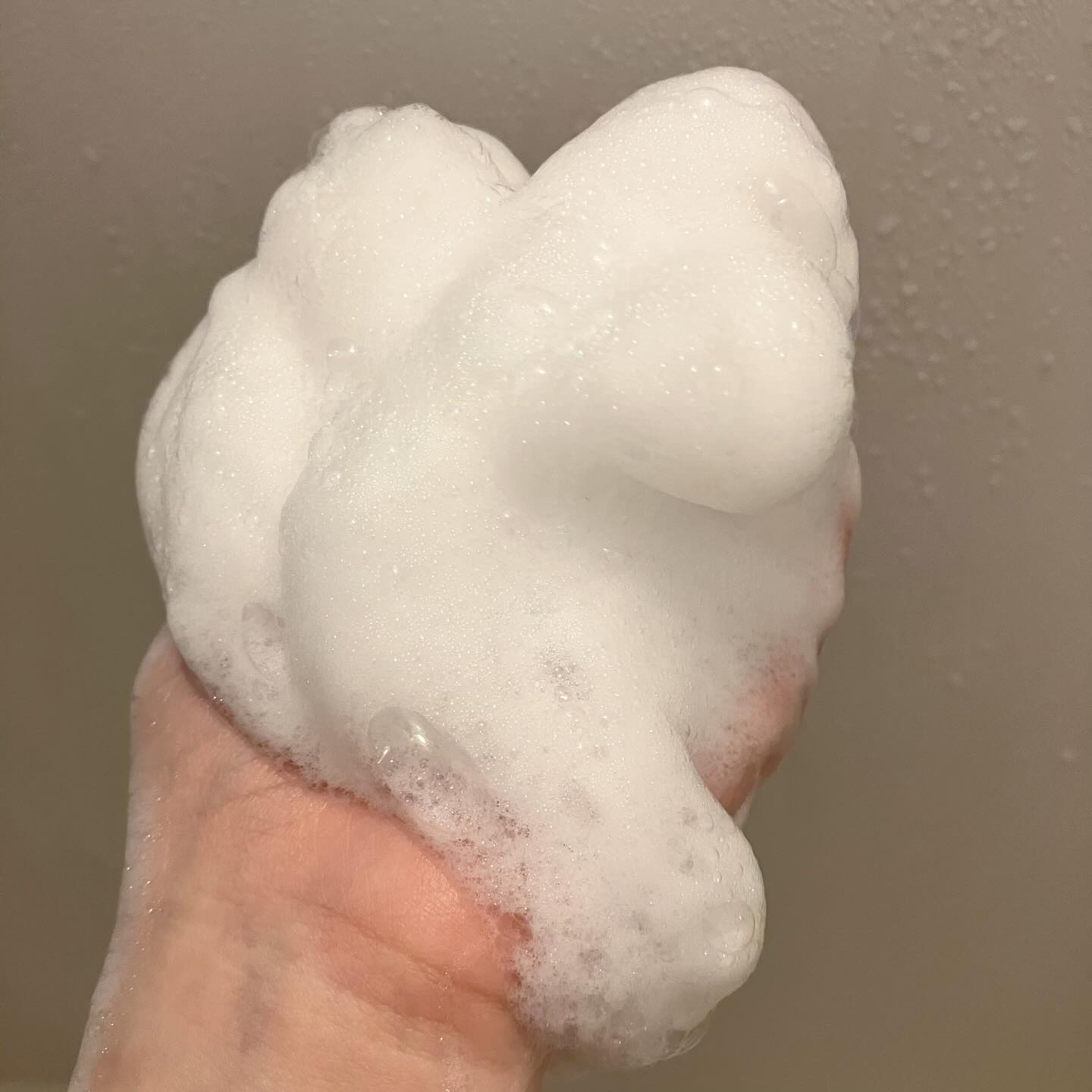 エアリーフロー シャンプー／トリートメント/サブリミック/サロンシャンプーを使ったクチコミ（2枚目）