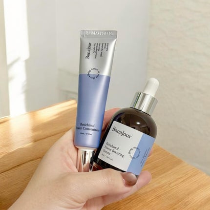 レチノールパワー コンセントレートクリーム/Bonajour/フェイスクリームを使ったクチコミ(1枚目)