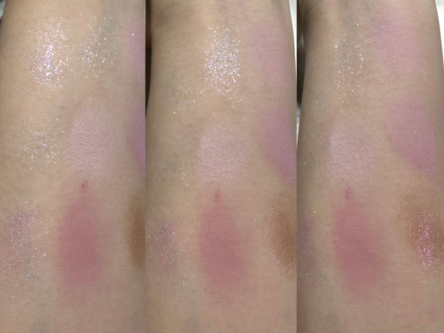 シャドウパレット/dasique/アイシャドウパレットを使ったクチコミ(4枚目)