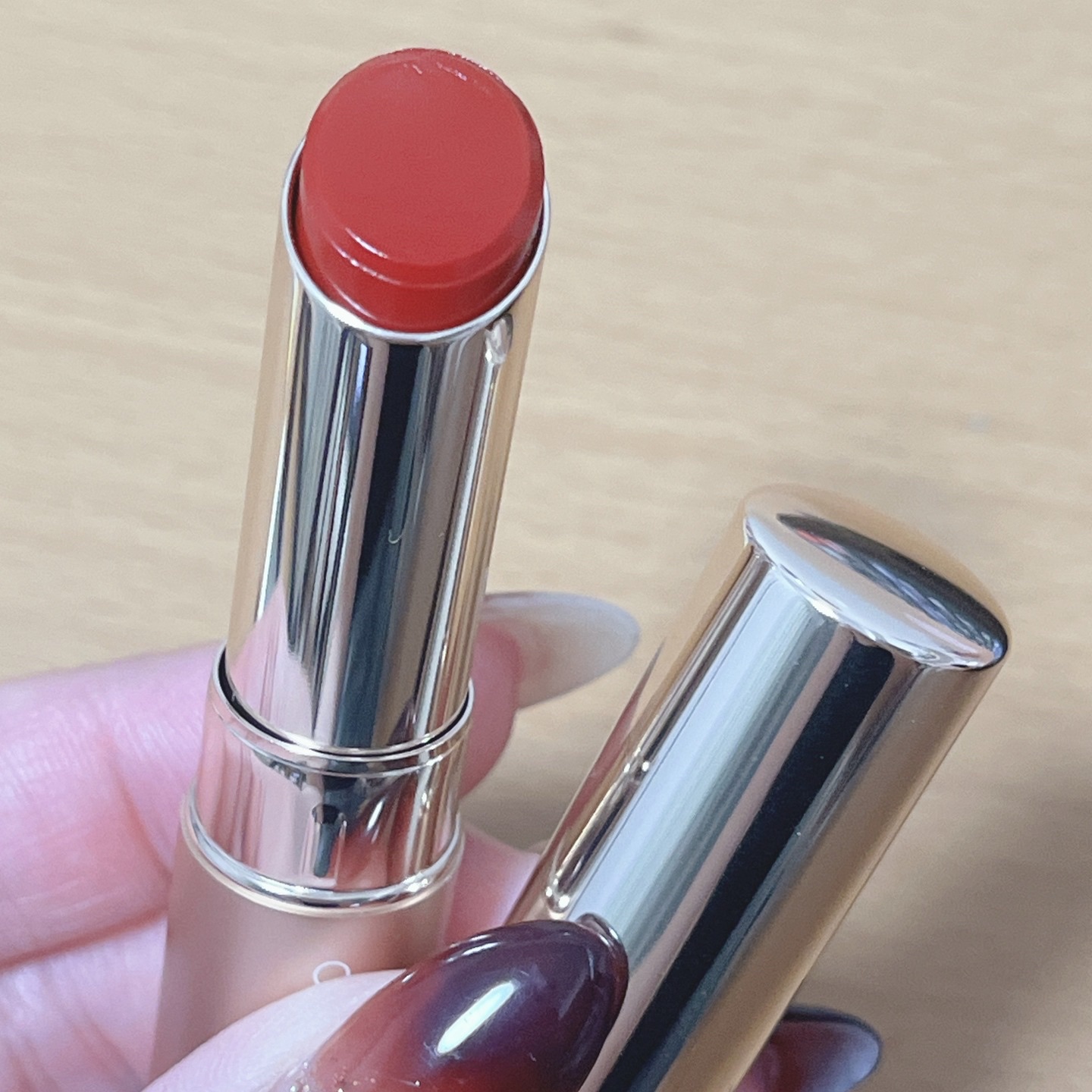 オペラ リップティント N/OPERA/リップティントを使ったクチコミ（2枚目）