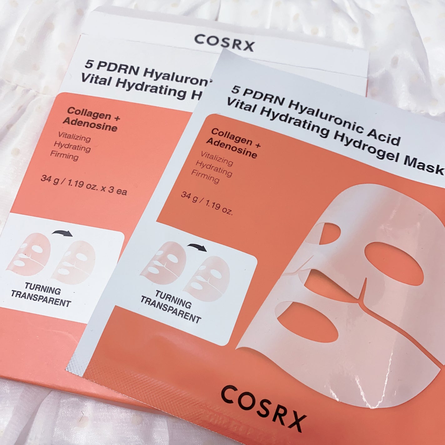 5 PDRN B5 バイタル スージング トナー/COSRX/化粧水を使ったクチコミ(5枚目)