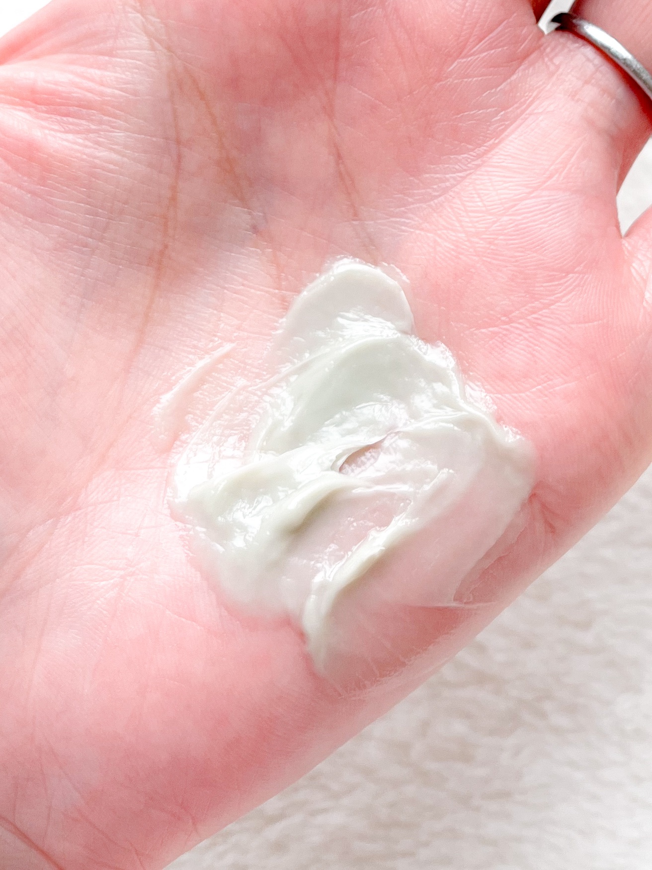 スパタイム クリームシャンプー （リッチモイスト）/Spa time/市販シャンプーを使ったクチコミ（3枚目）