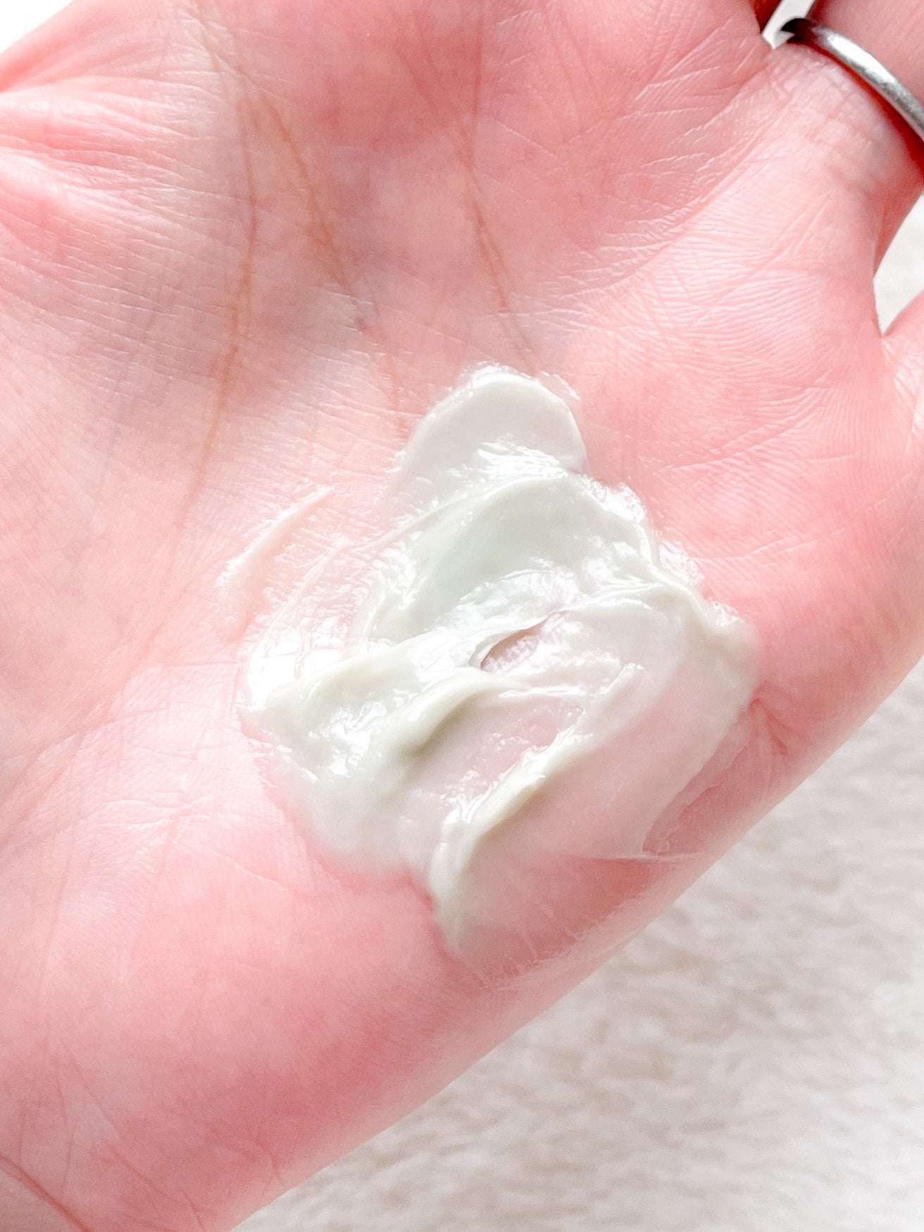 スパタイム クリームシャンプー (リッチモイスト)/Spa time/市販シャンプーを使ったクチコミ(3枚目)