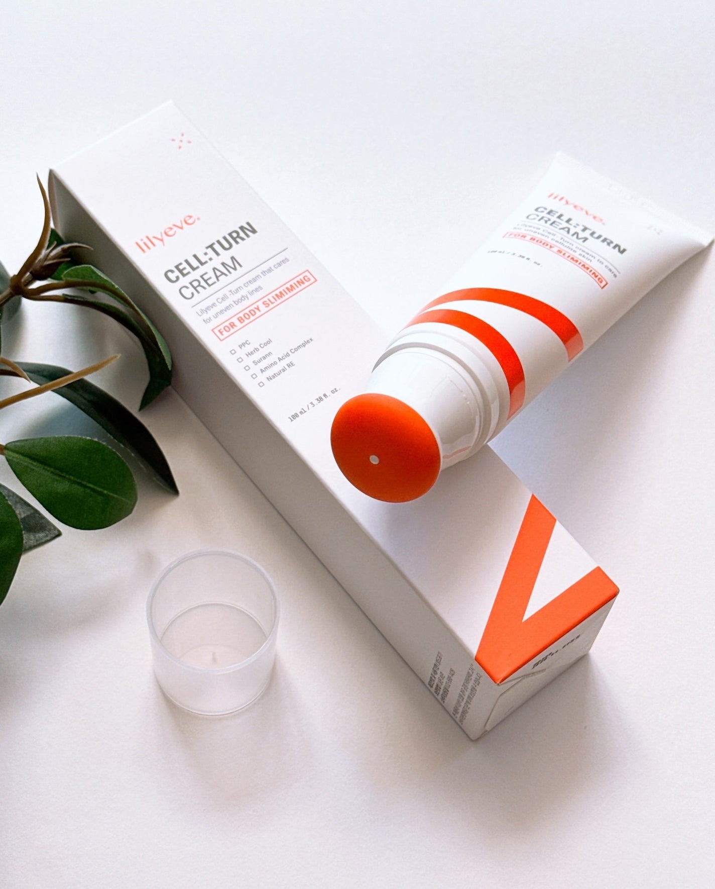 セルターンクリーム 100ml/リリーイブ/フェイスクリームを使ったクチコミ(2枚目)