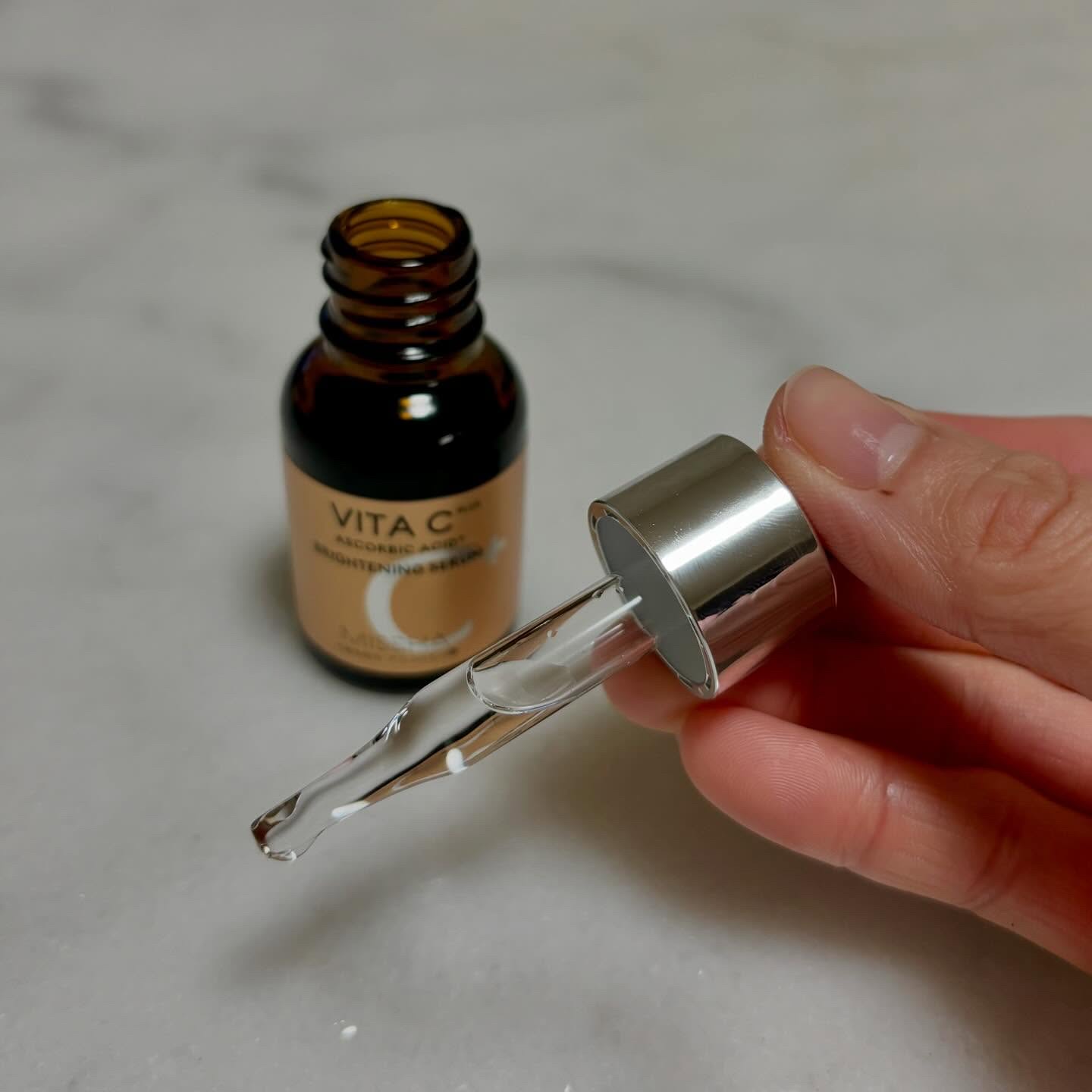 ミシャ ビタシープラス 薬用ブライトニング美容液/MISSHA/美容液を使ったクチコミ（2枚目）