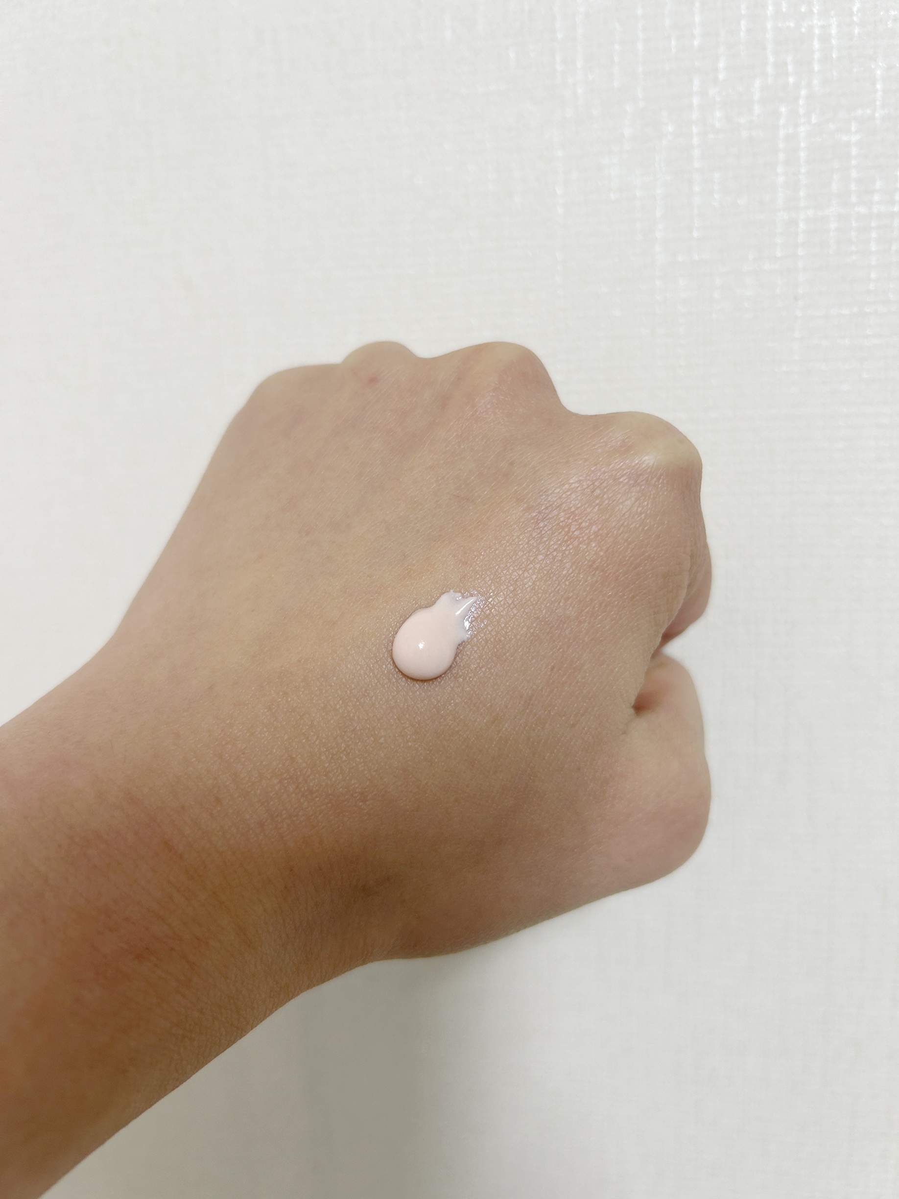 ウォータースプラッシュサンクリーム セラミド/espoir/日焼け止めクリームを使ったクチコミ（2枚目）