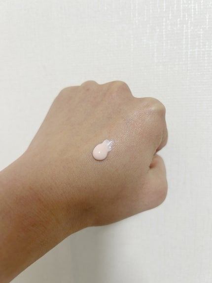 ウォータースプラッシュサンクリーム セラミド/espoir/日焼け止めクリームを使ったクチコミ(2枚目)