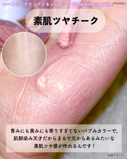 ベターミーアイパレット/2aN/マルチパレットを使ったクチコミ(10枚目)