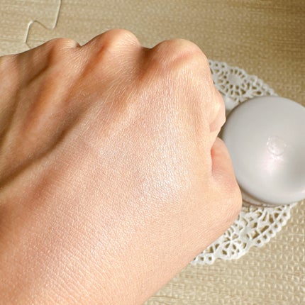 SHISEIDO エッセンス スキンセッティング パウダー/SHISEIDO/ルースパウダーを使ったクチコミ(5枚目)