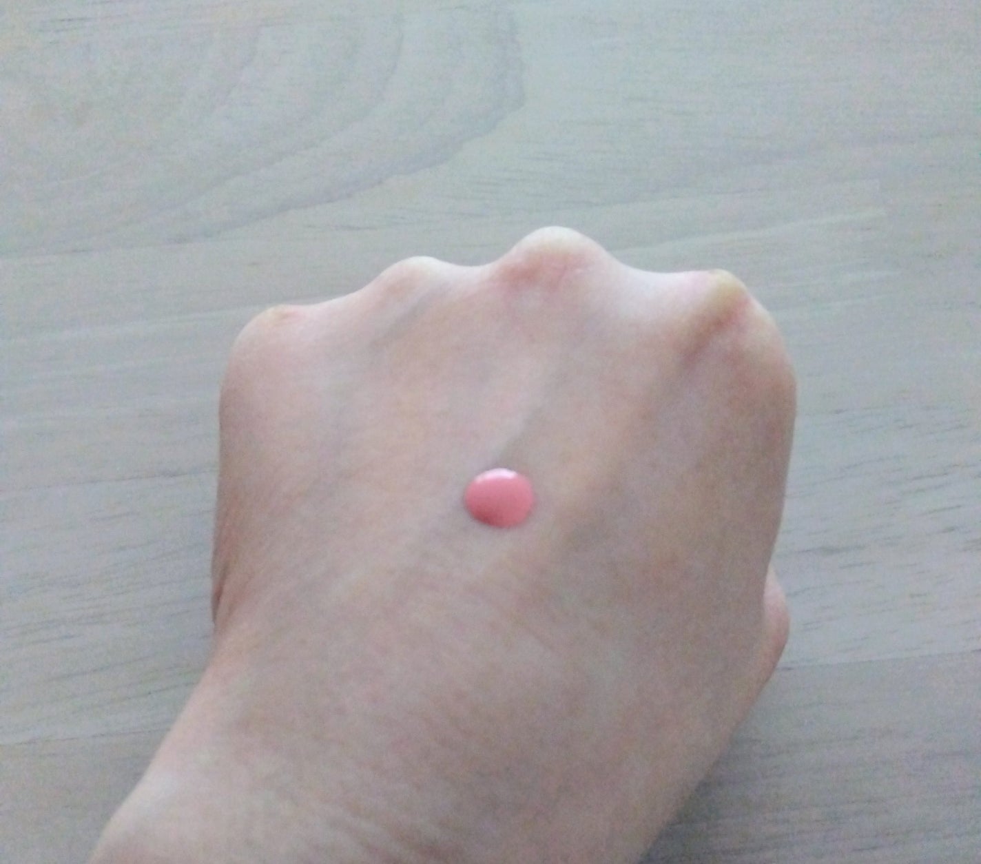 シロッピー トック チーク/PERIPERA/リキッドチークを使ったクチコミ(6枚目)