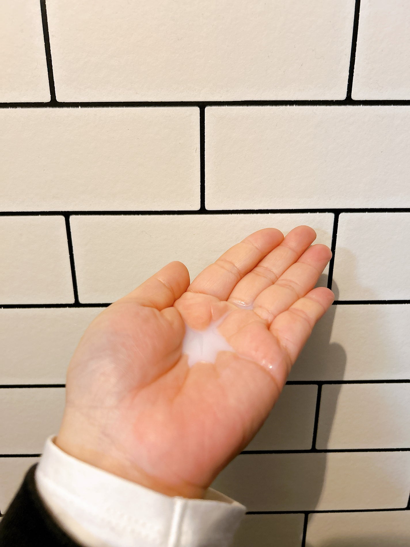 グリーンティー セラミド ミルク エッセンストナー/innisfree/化粧水を使ったクチコミ(2枚目)