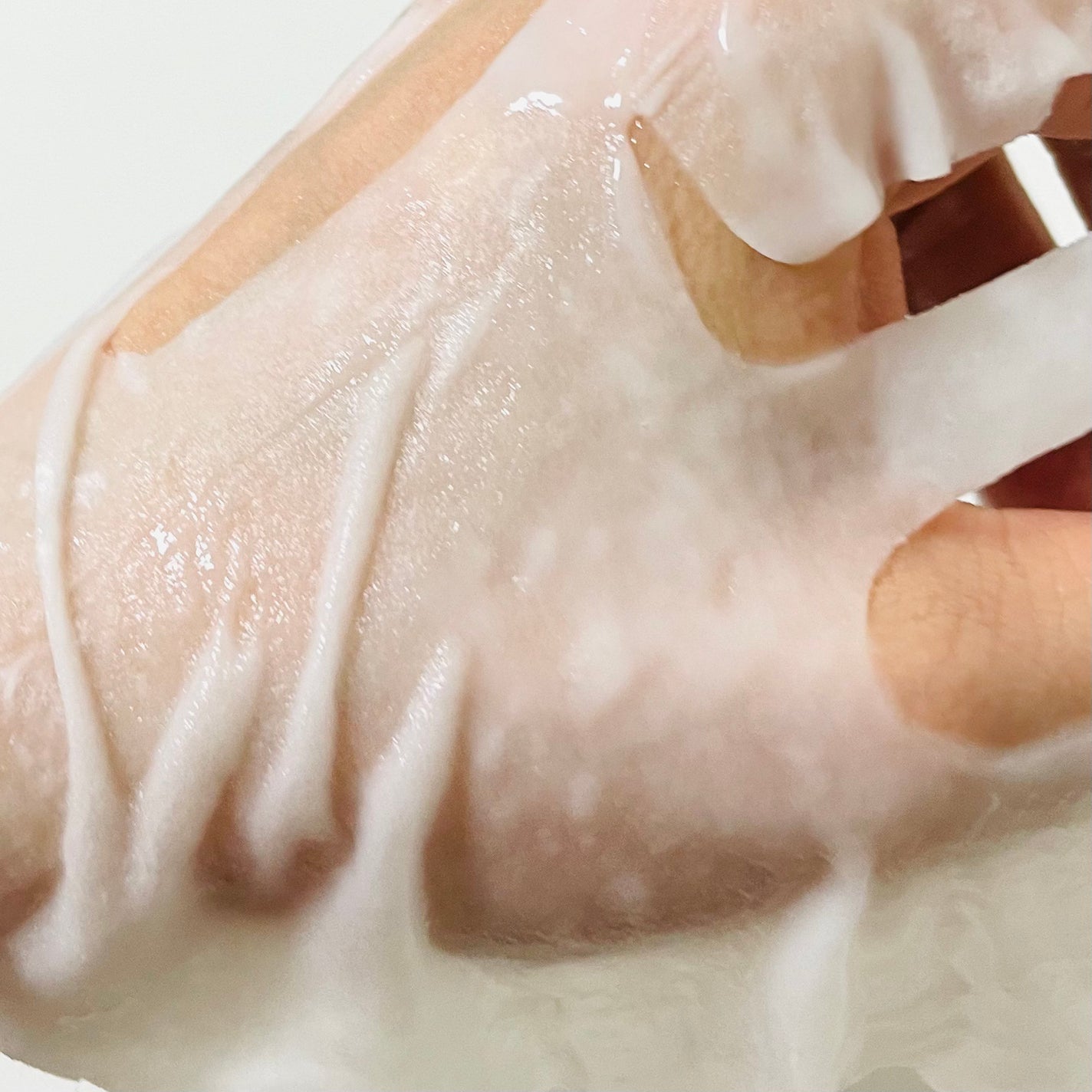 ディープペプチドマスク/MEDICUBE/シートマスク・パックを使ったクチコミ(3枚目)