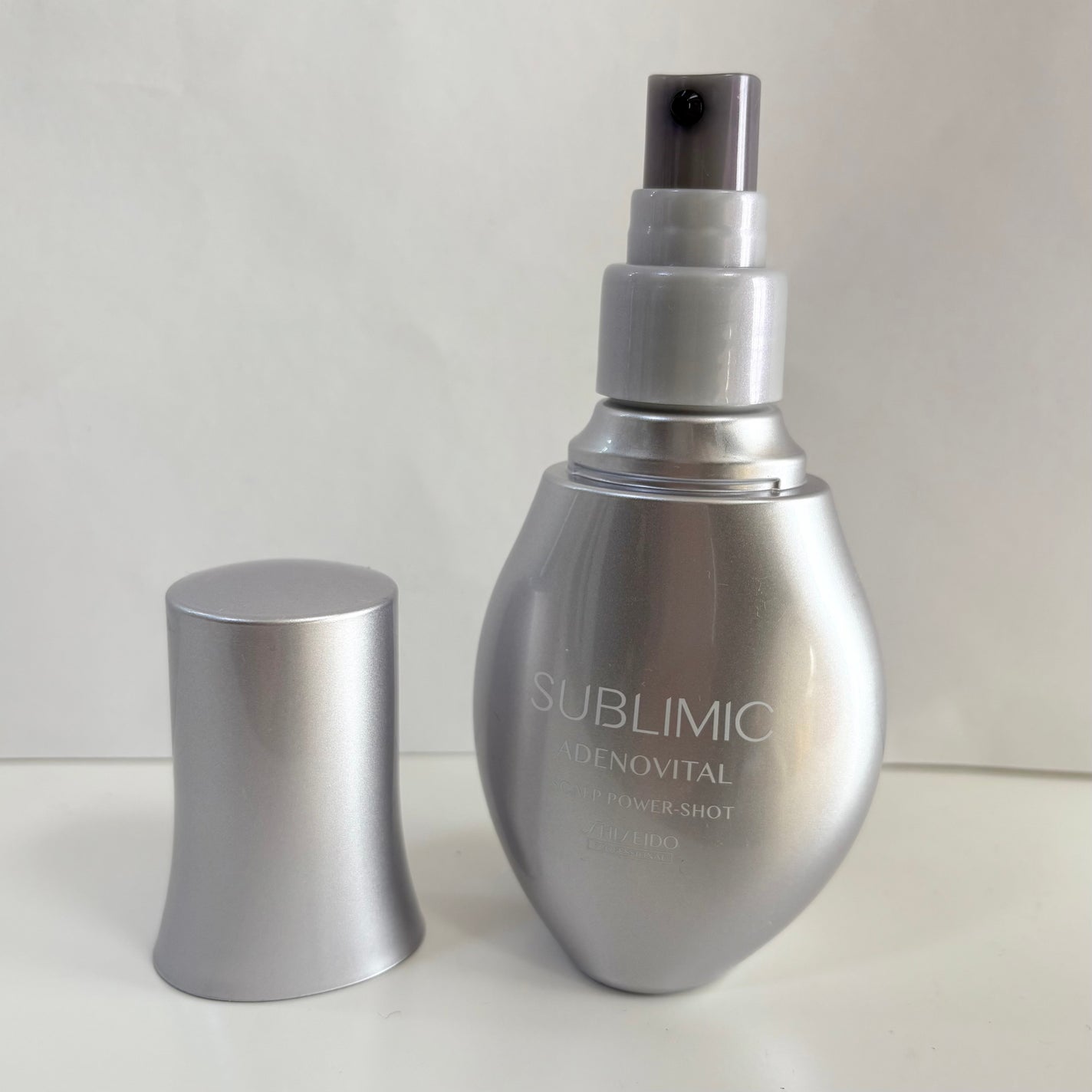 アデノバイタル スカルプ パワーショット/サブリミック/頭皮ローションを使ったクチコミ(2枚目)