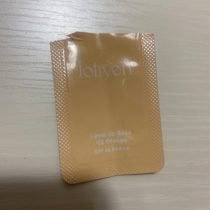 レベルアップベース/Joliyen/化粧下地を使ったクチコミ(1枚目)